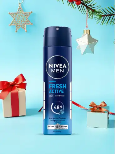 Image for NiveaMenFreshActiveOriginalDeodorant
