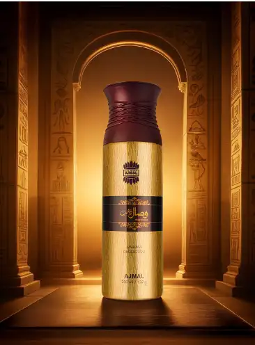 Image for AjmalMenWisalDhahabRoseSpicyDeoSpray
