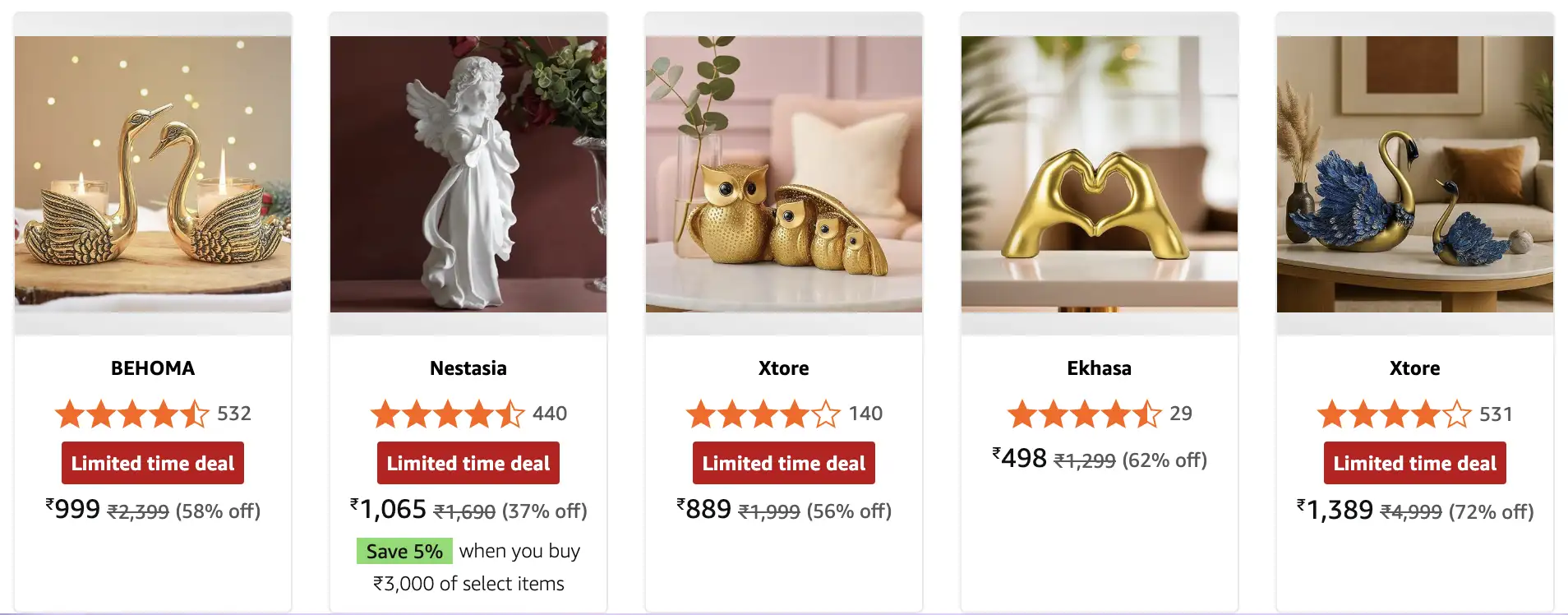 Image for RefinedDecor%2CHandpickedforYou