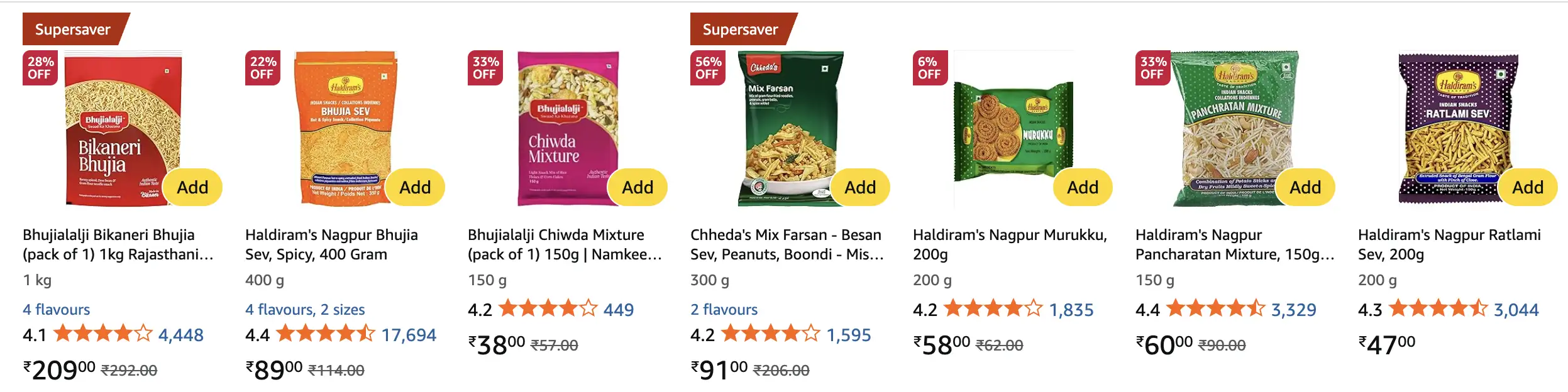 Image for Chips%26namkeen