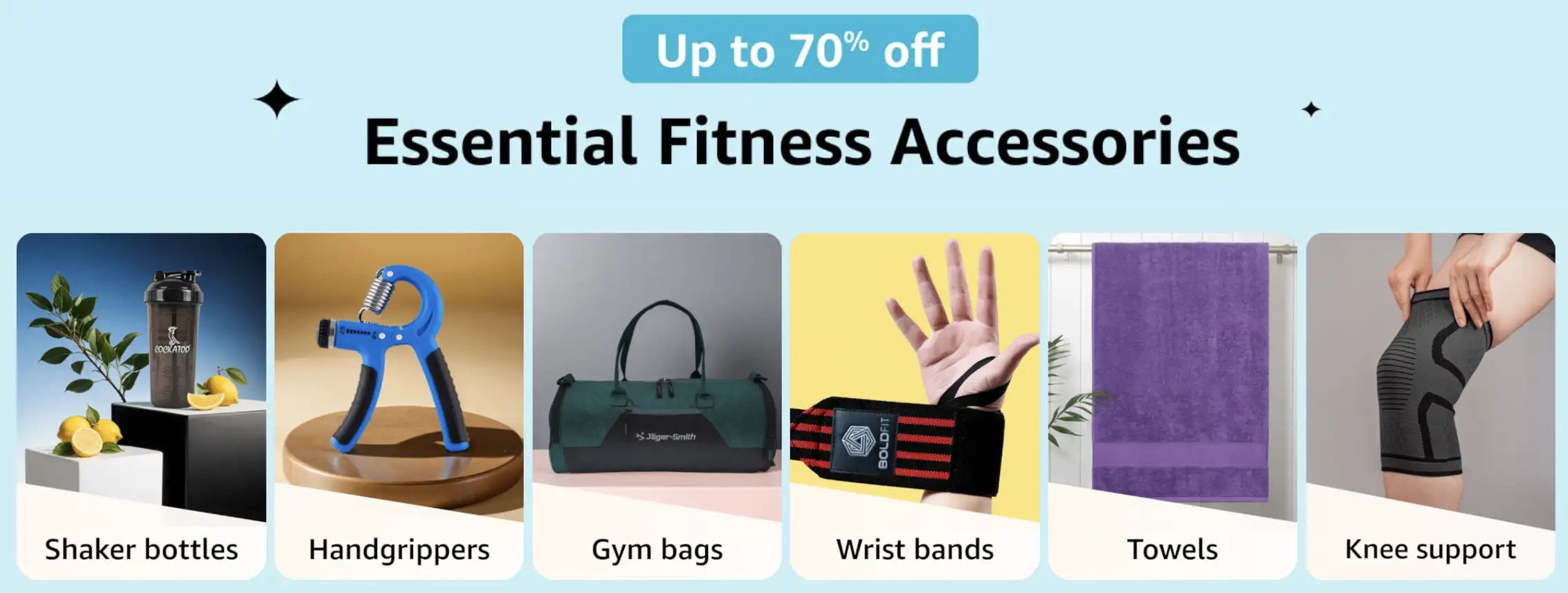Image for EssentialfitnessAccessories