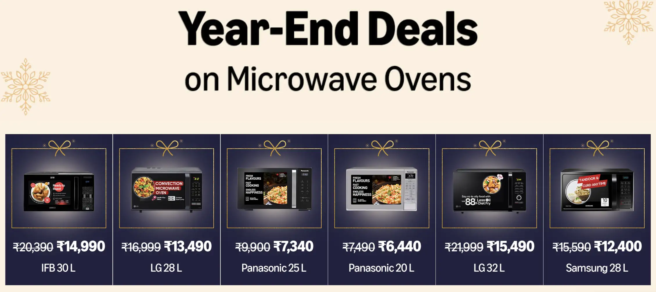 Image for Microwaves