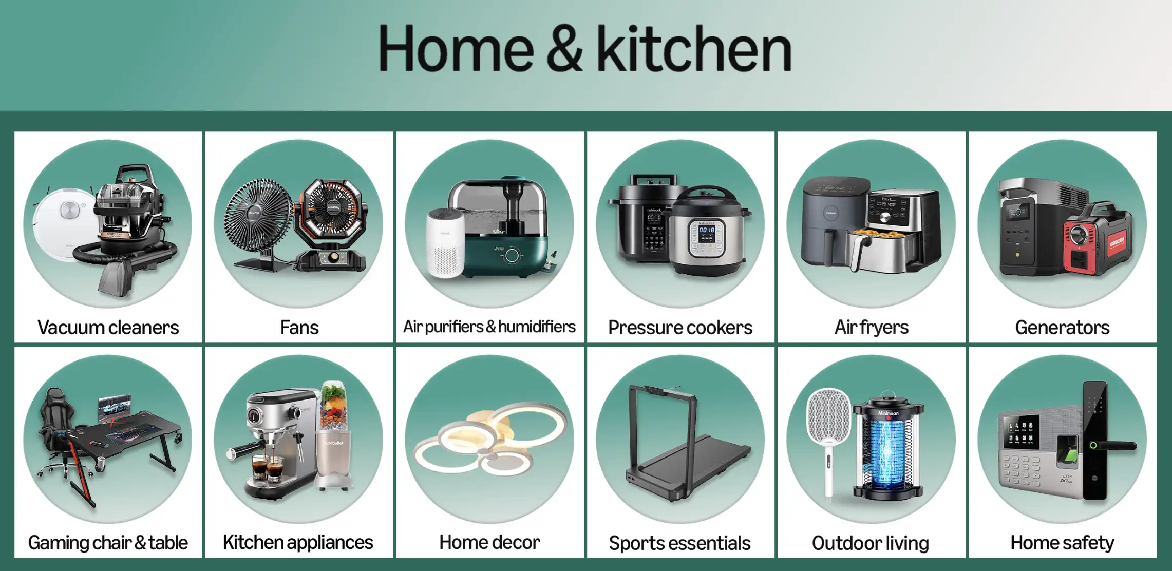 Image for HomeandKitchen