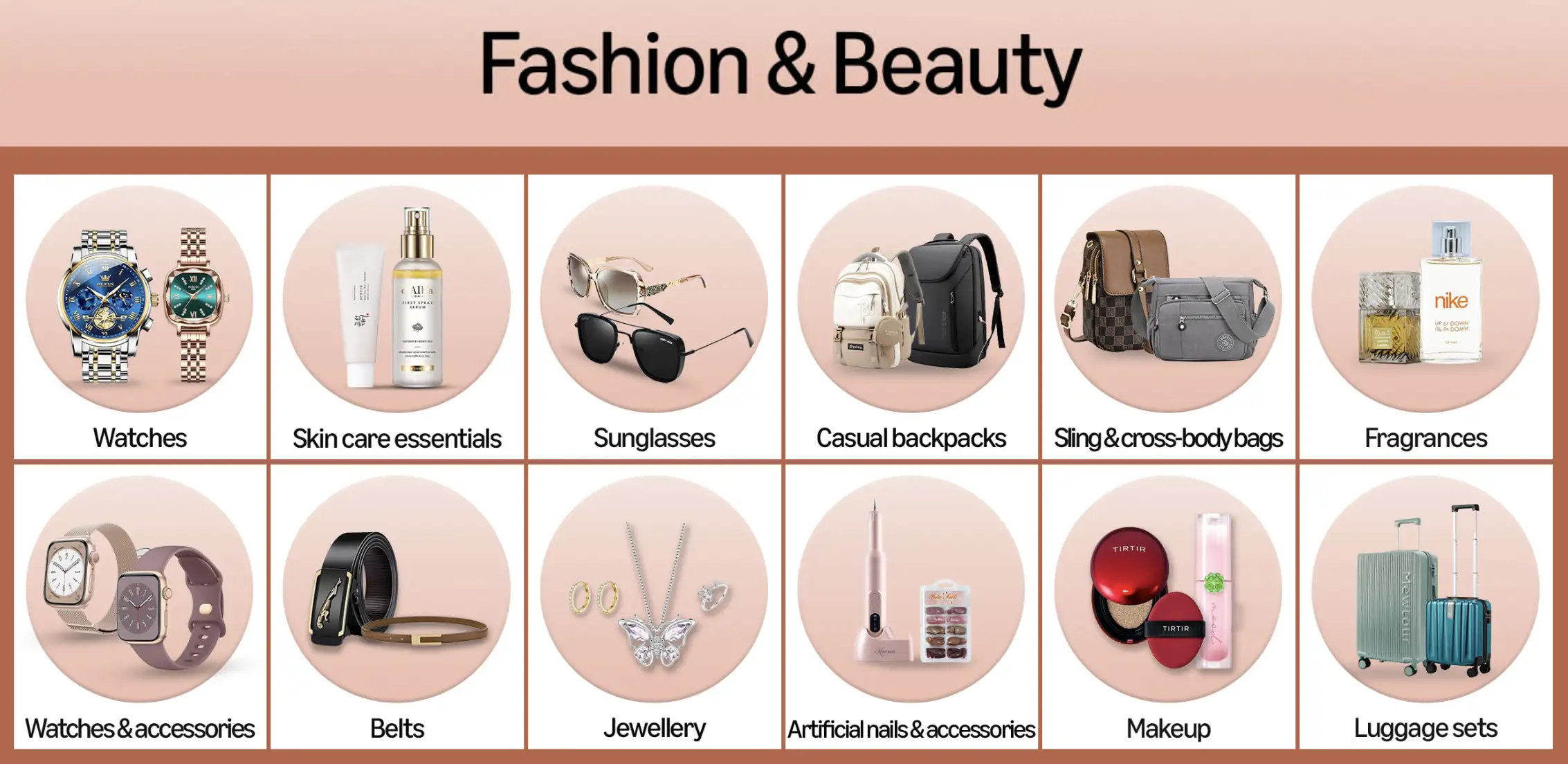 Image for FashionandBeauty