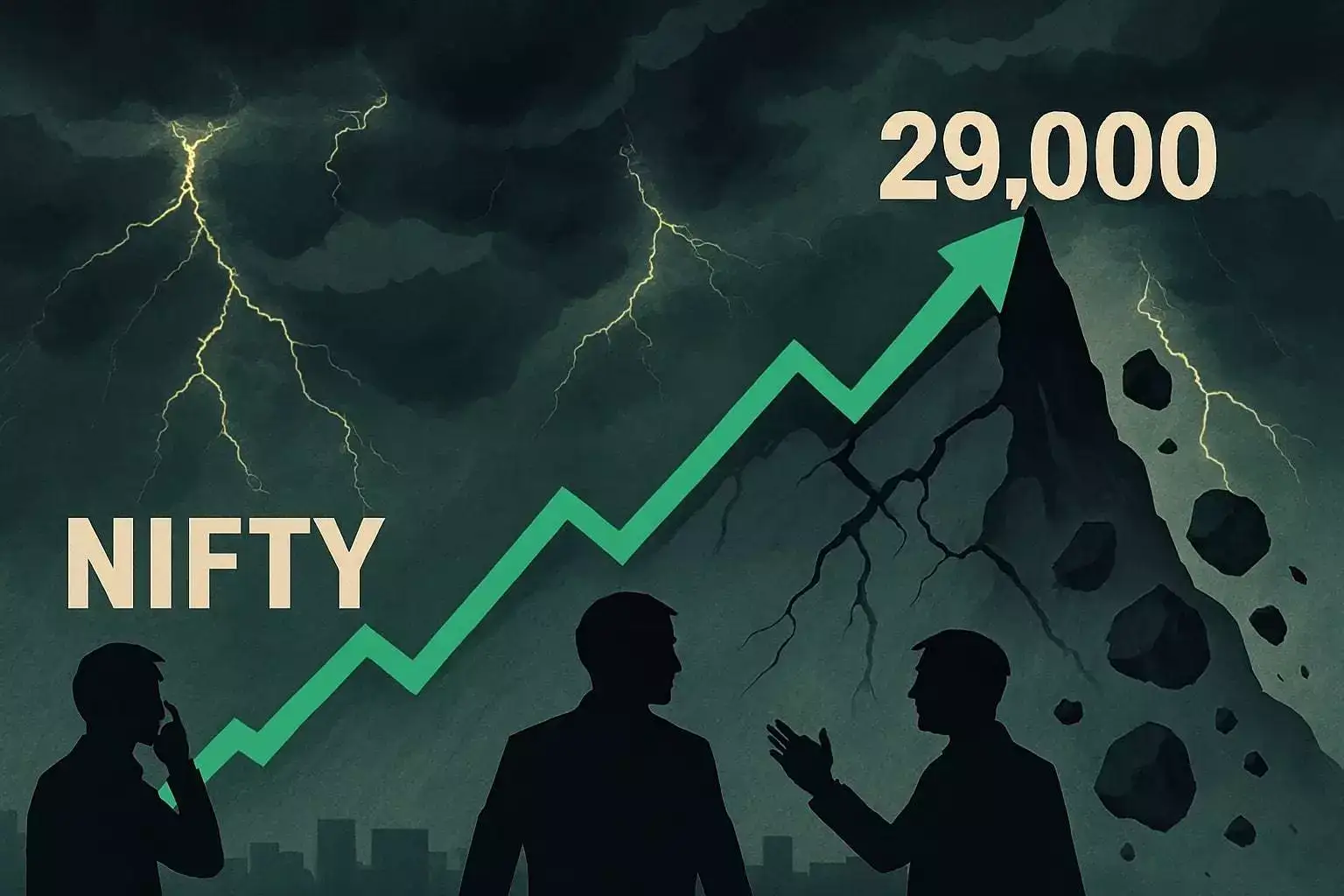 7 risks that could derail Nifty’s 2026 rally before it reaches 29,000