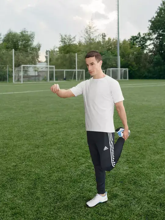 Image for ADIDAS-MenNavyBlueSolidMSERENOPTTrackPants