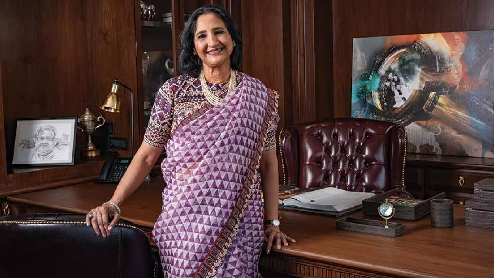 Rekha Jhunjhunwala’s Titan holding soars to Rs 20,000 crore as stock hits fresh record high