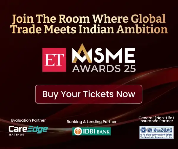 AI Awards Attendee RHS Banners