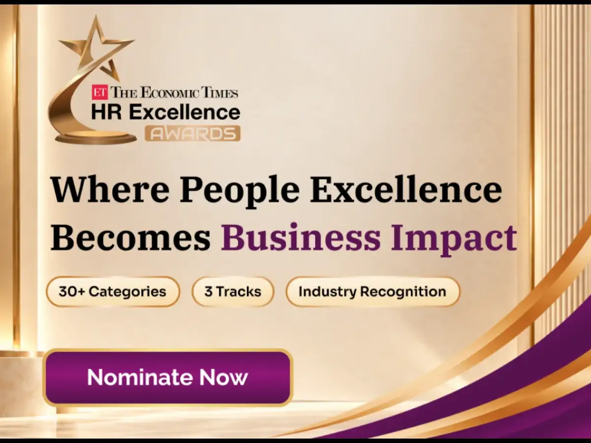 ET HR EXCELLENCE AWARDS