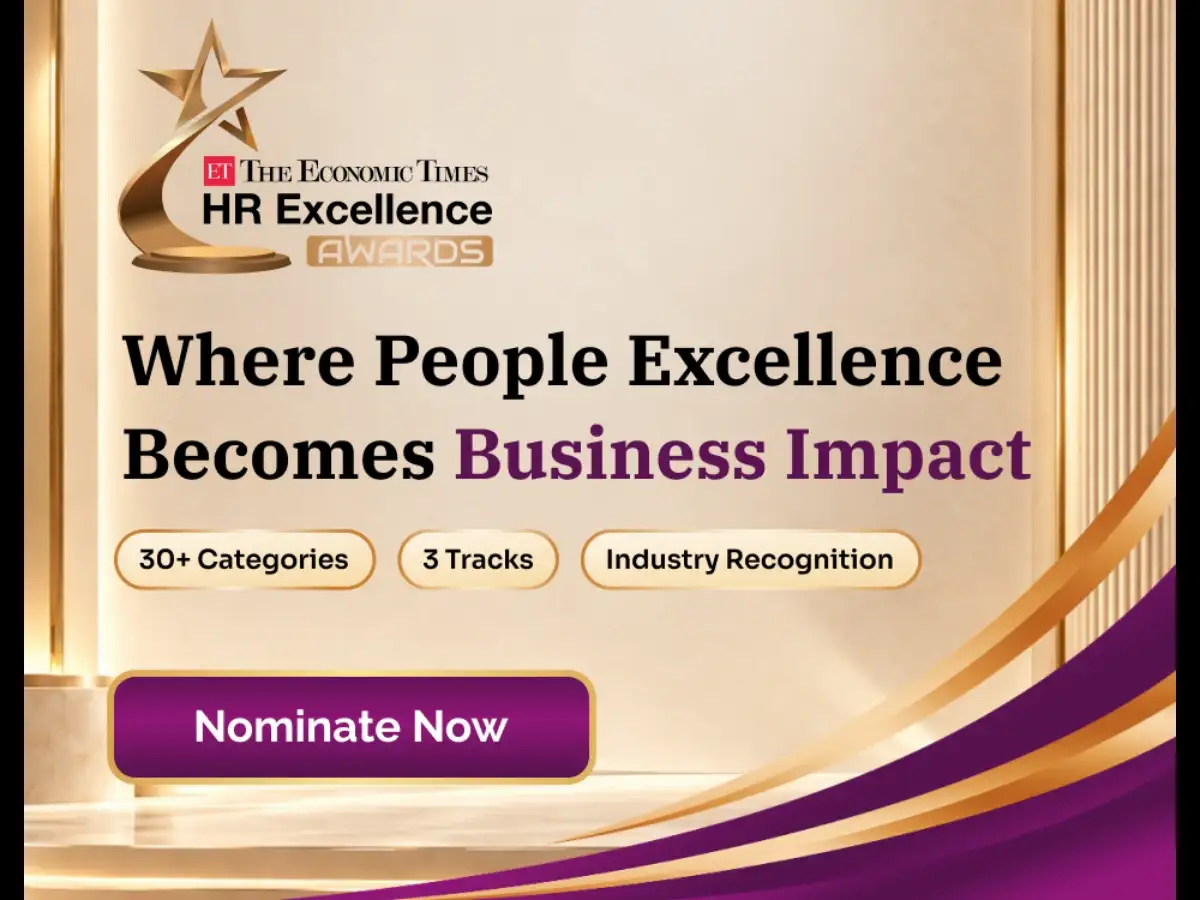 ET HR EXCELLENCE AWARDS