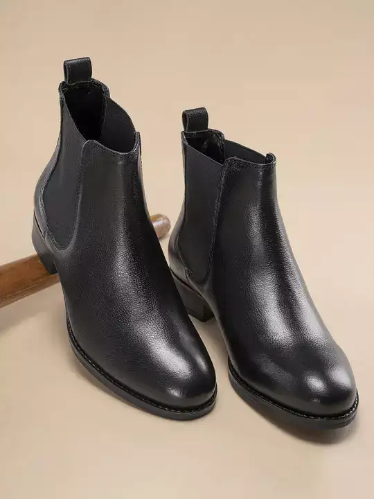 Image for RedTape-Women'sBlockHeeledChelseaBoots