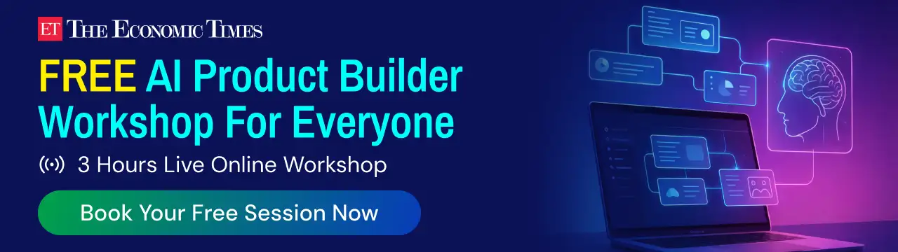 ET AI Awards Attendee OffSite