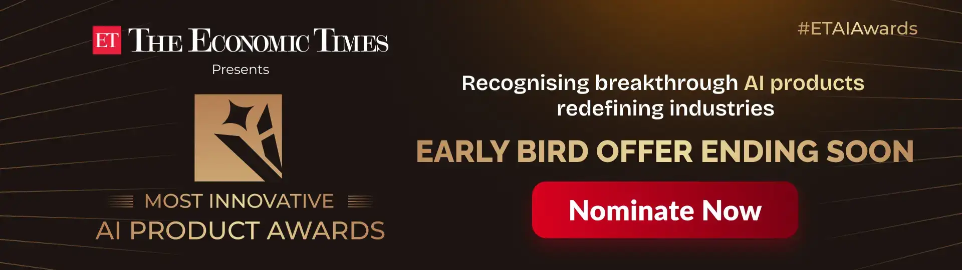 ET AI Awards Attendee OffSite