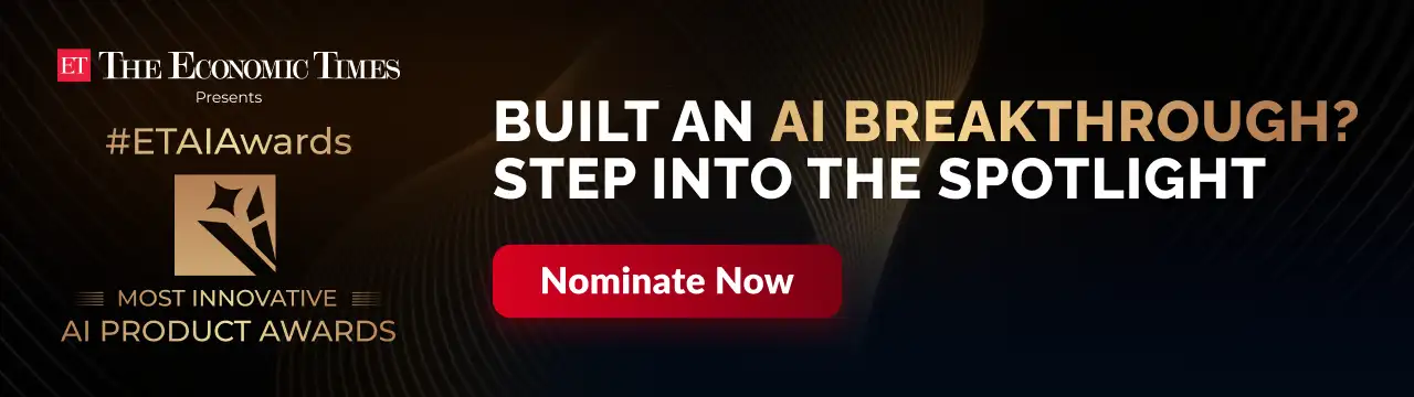 ET AI Awards Attendee OffSite