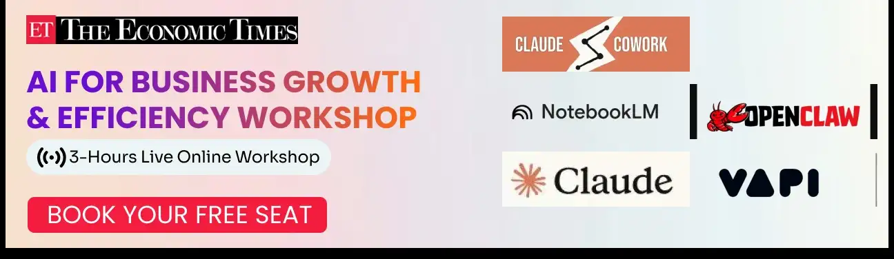 ET AI Awards Attendee OffSite