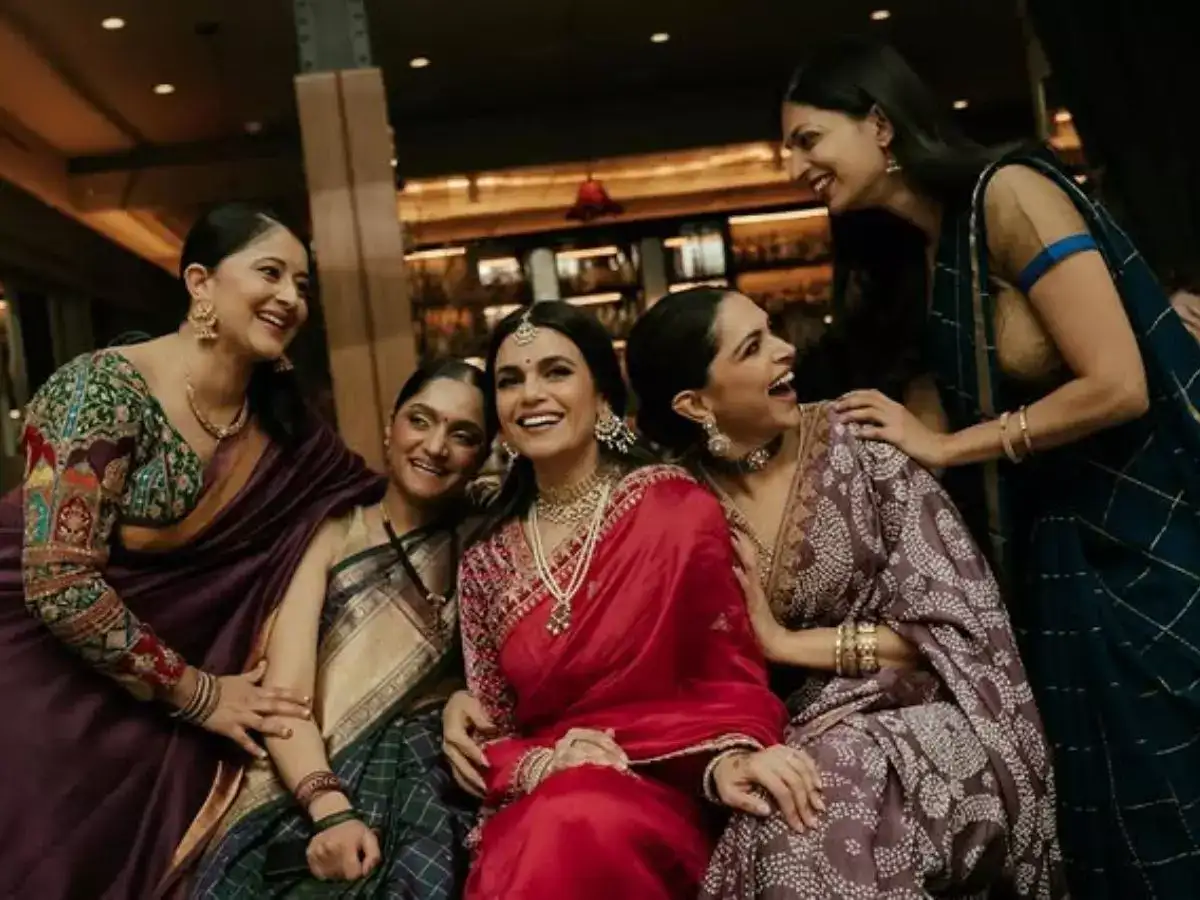 Who is Deepika Padukone’s childhood best friend? Actress keeps her ...