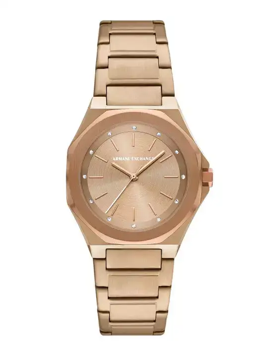 Image for ArmaniExchange-Women'sAnalogueWristWatch