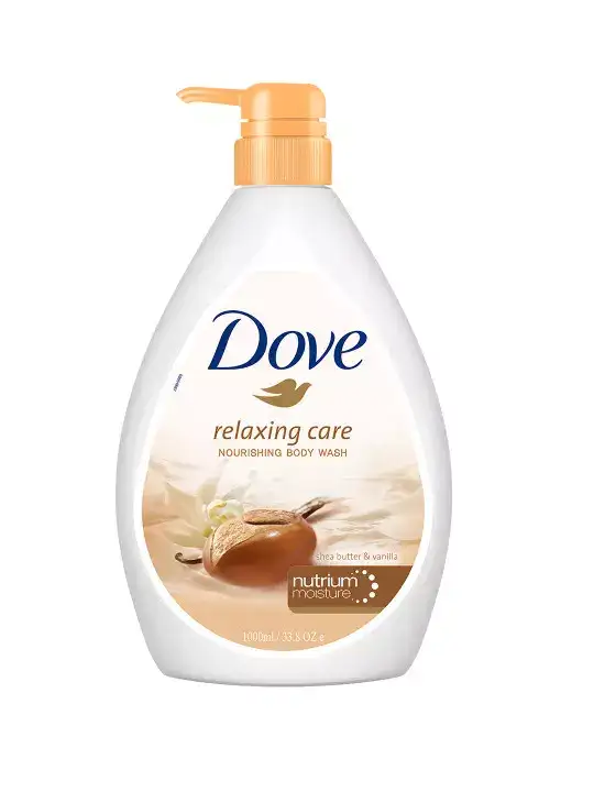 Image for Dove-RelaxingCareNourishingBodyWash