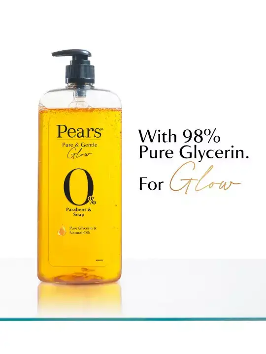 Image for Pears-Pure%26GentleBodyWash