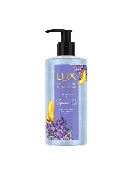 Image for LUX-EssenceofHimalayasBodyWash
