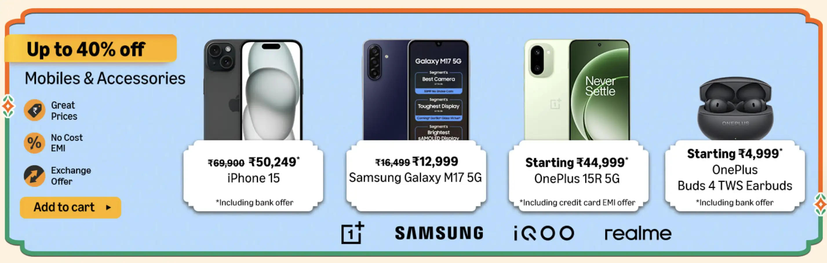 Image for MobilesandAccessories-Upto40%25off