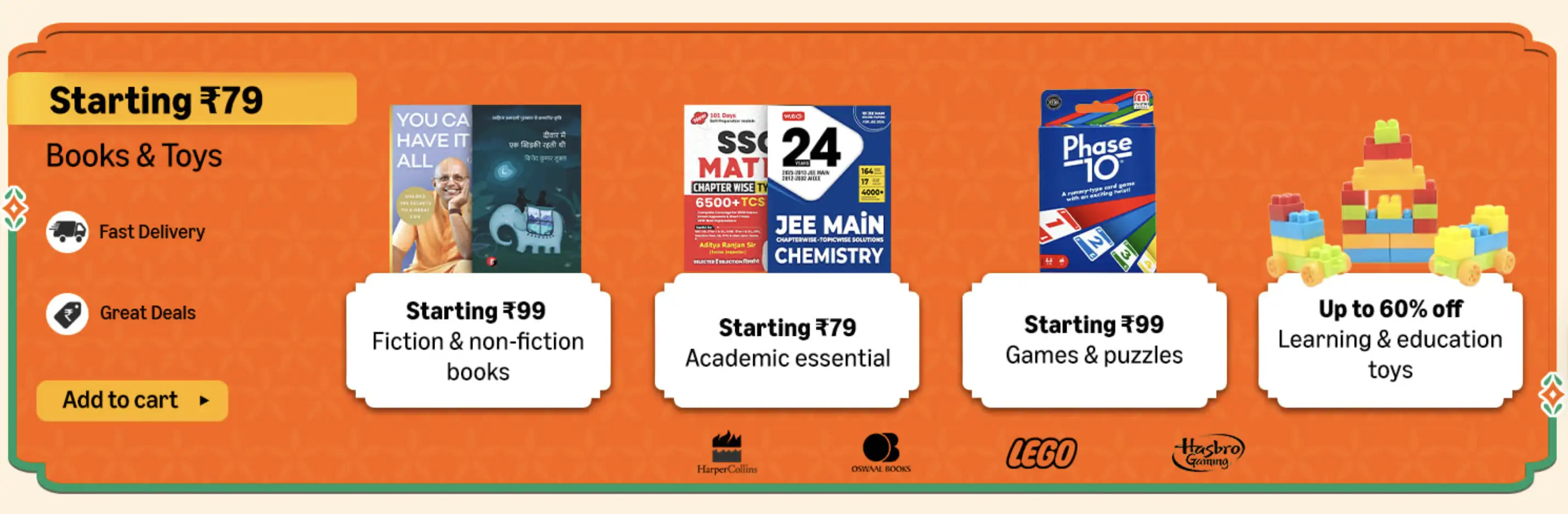 Image for BookandToys-StartingRs.79