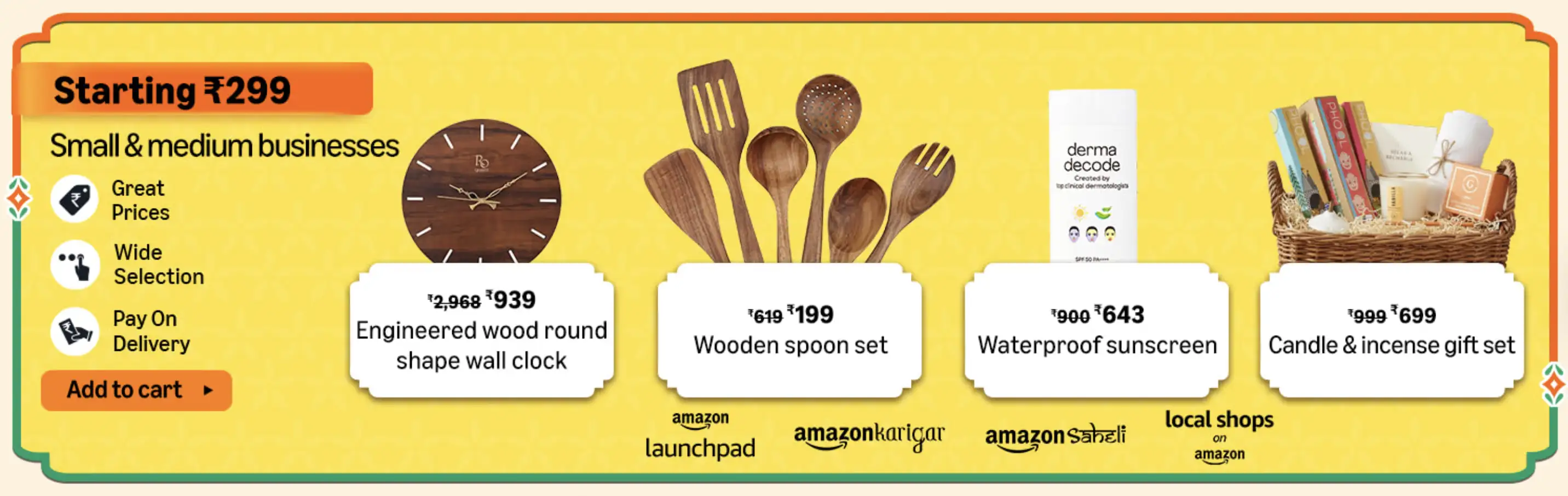 Image for SmallandMediumBusinesses-StartingRs.299