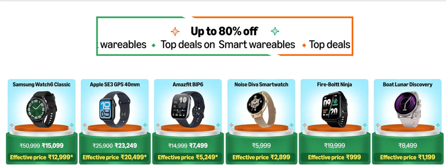 Image for Smartwacthes