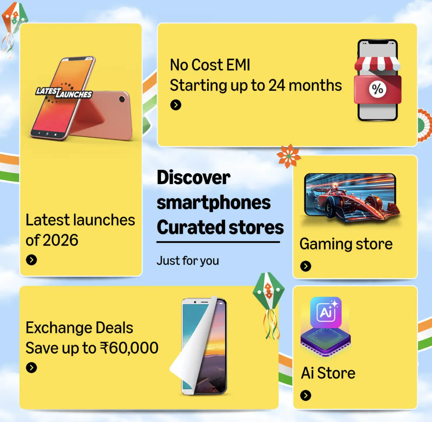 Image for Smartphonecuratedstore