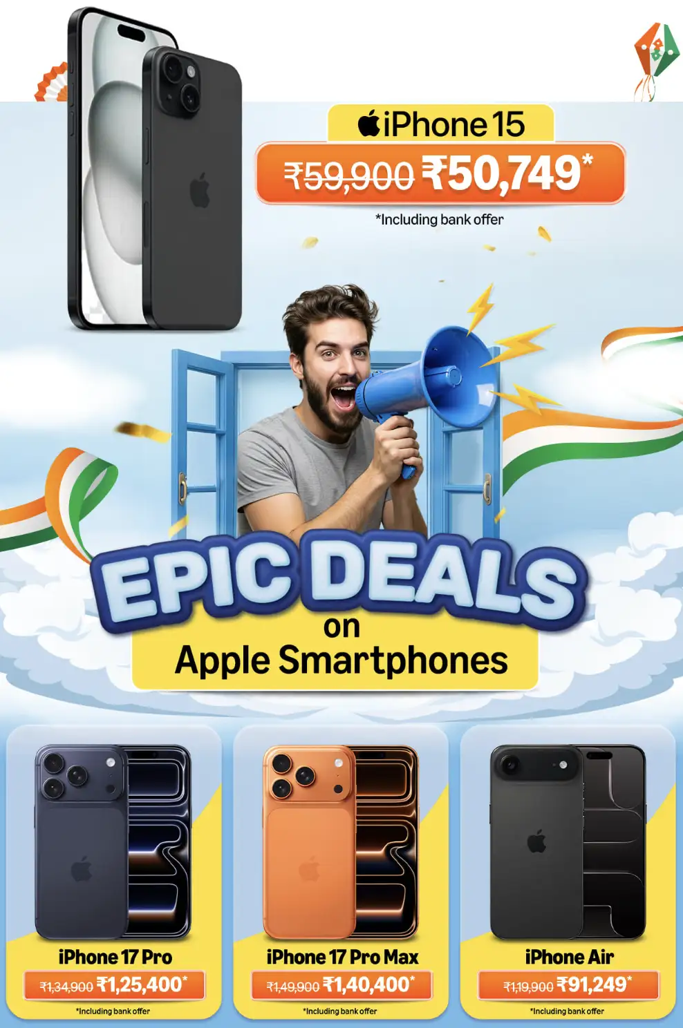 Image for EpicDealsonAppleSmartphones