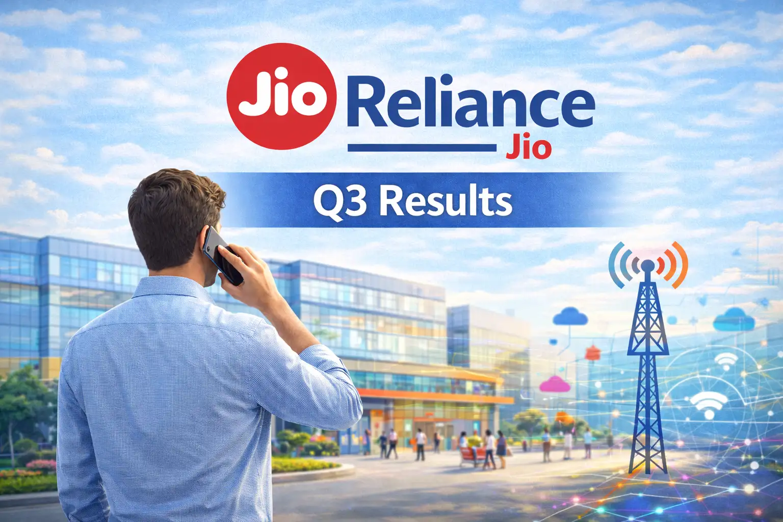 Reliance Jio Q3 Results FY26: Profit jumps 11% YoY to Rs 7,629 crore; ARPU rises to Rs 213.7