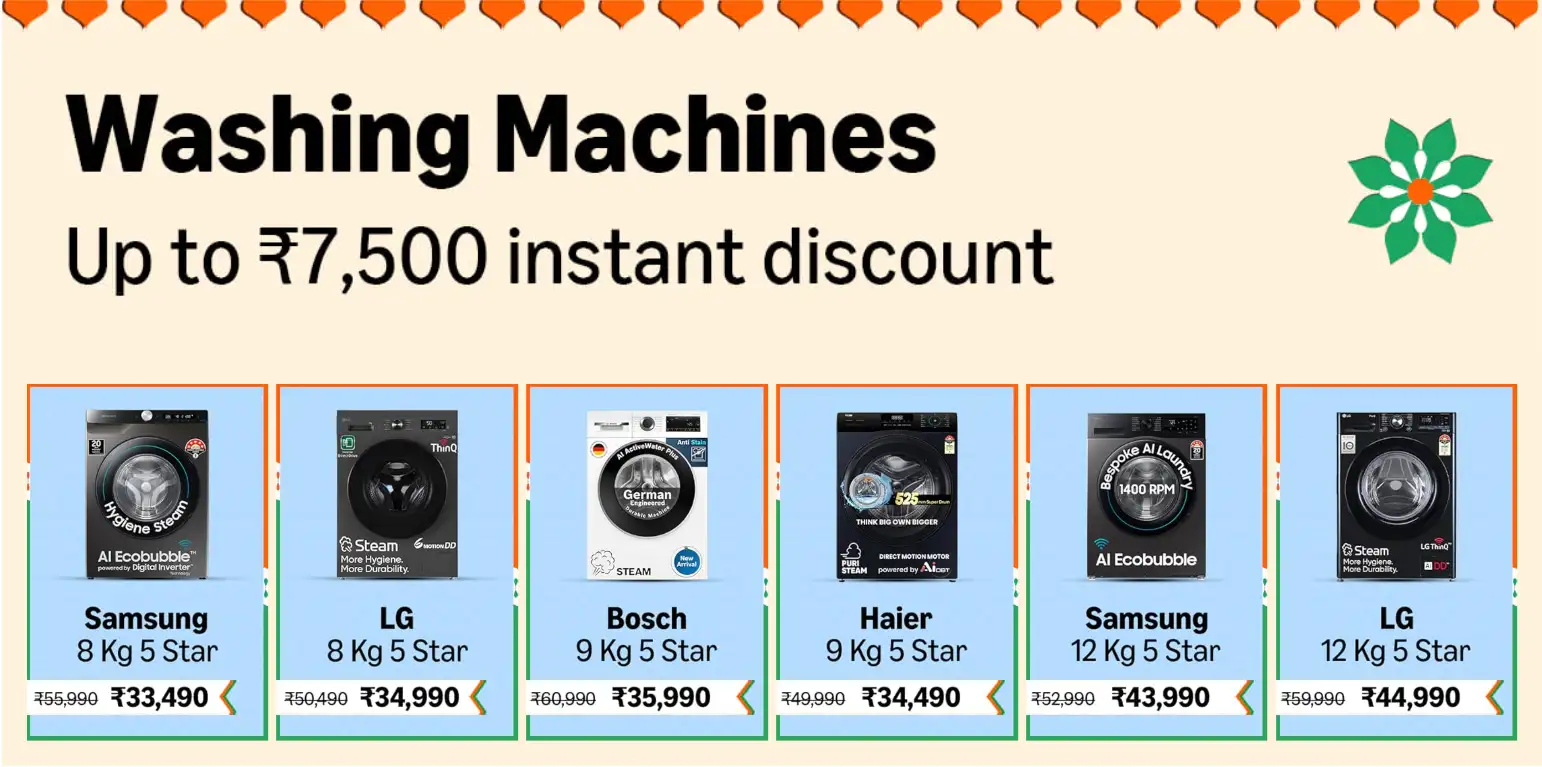 Image for WashingMachines