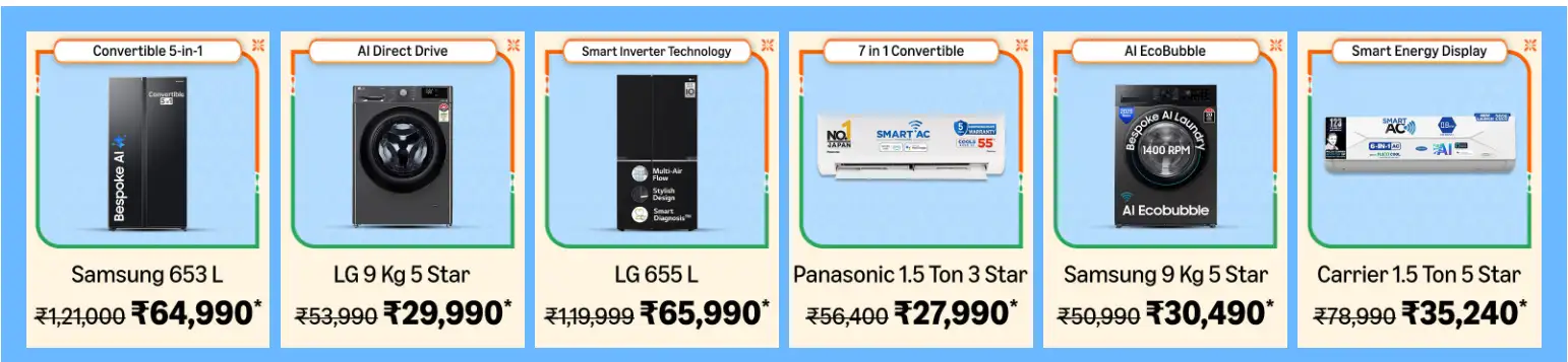 Image for TopDealsonAppliances