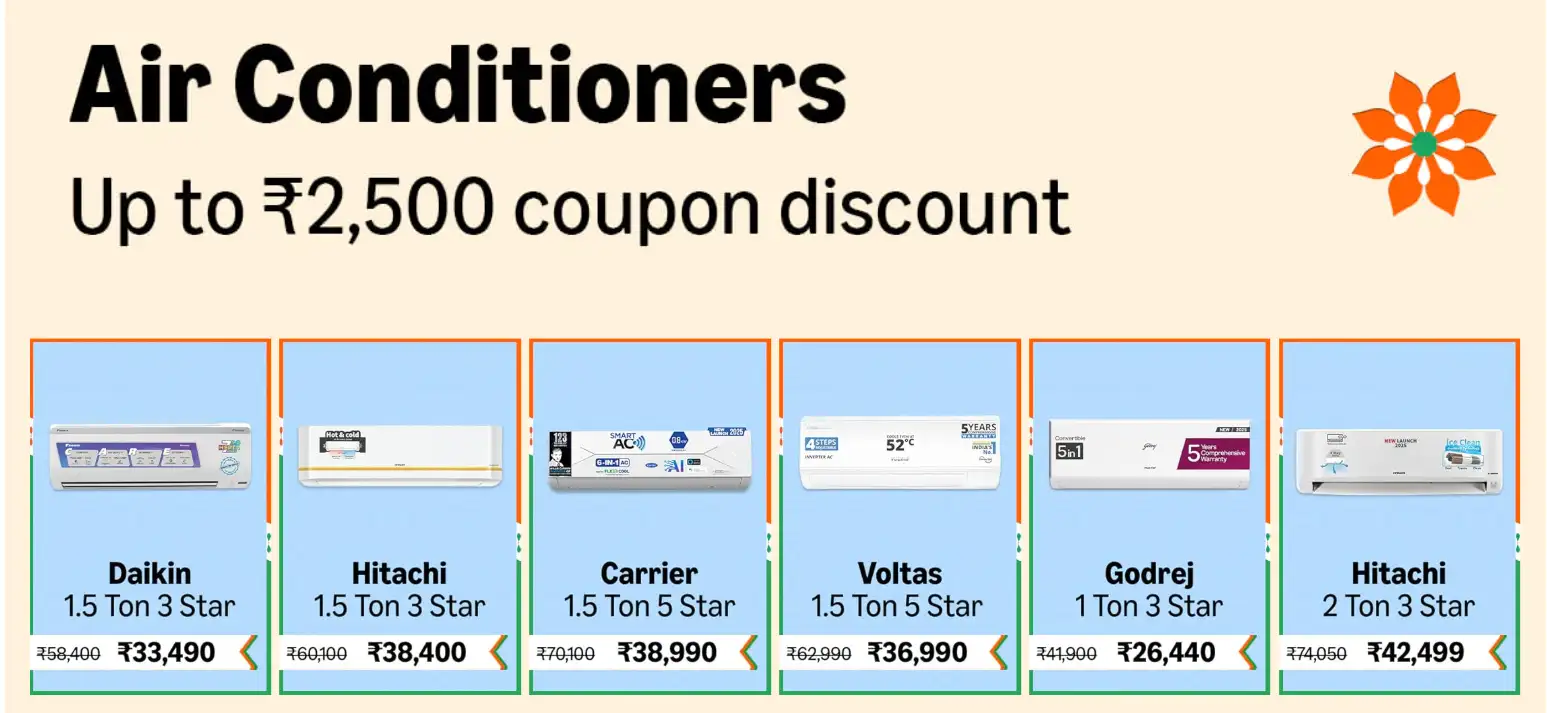 Image for AirConditioners