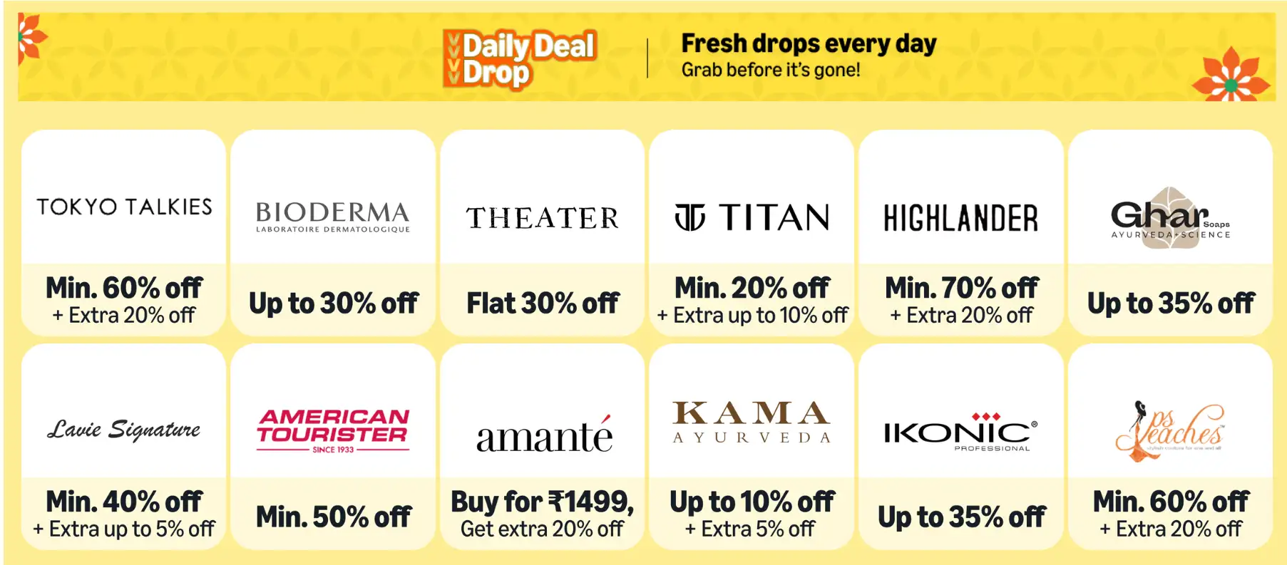 Image for DailyDealDrop