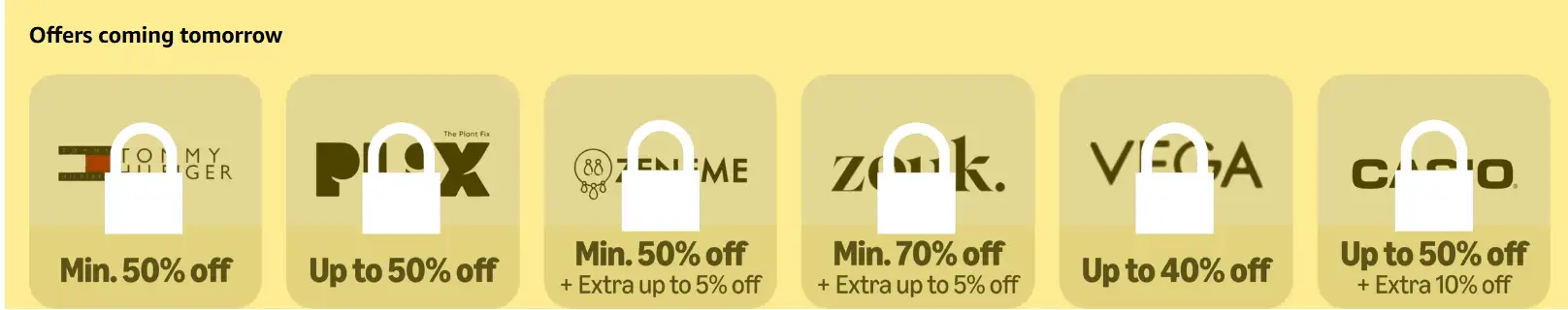 Image for Offerscomingtomorrow