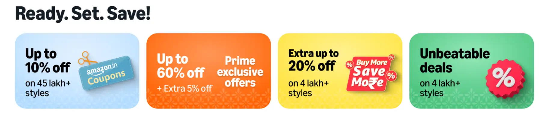 Image for ReadySetSave