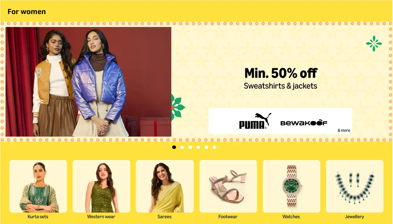 Image for Women'swear