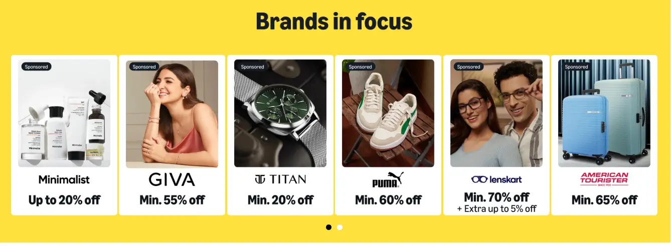 Image for BrandsinFocus