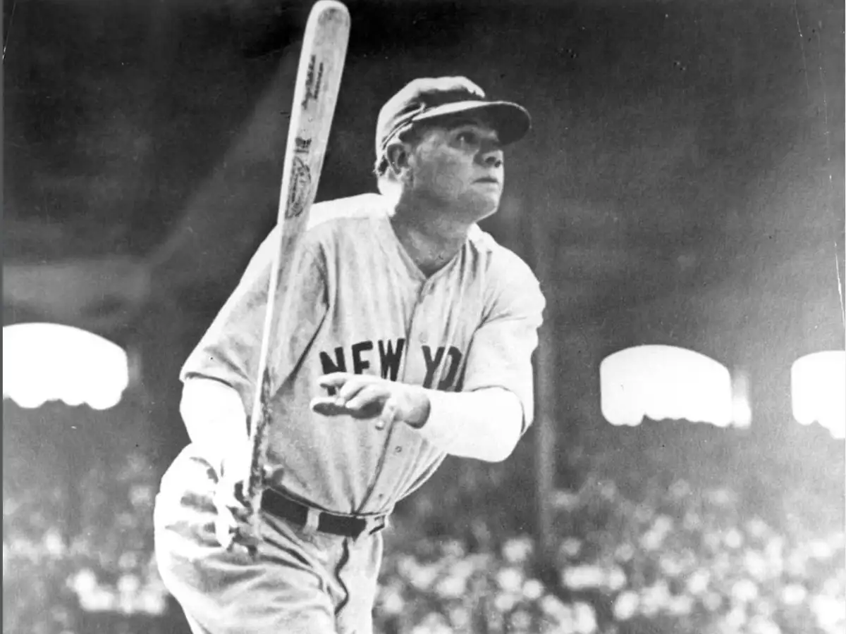 Quote of the Day by Babe Ruth: 'Never let the fear of striking out keep ...