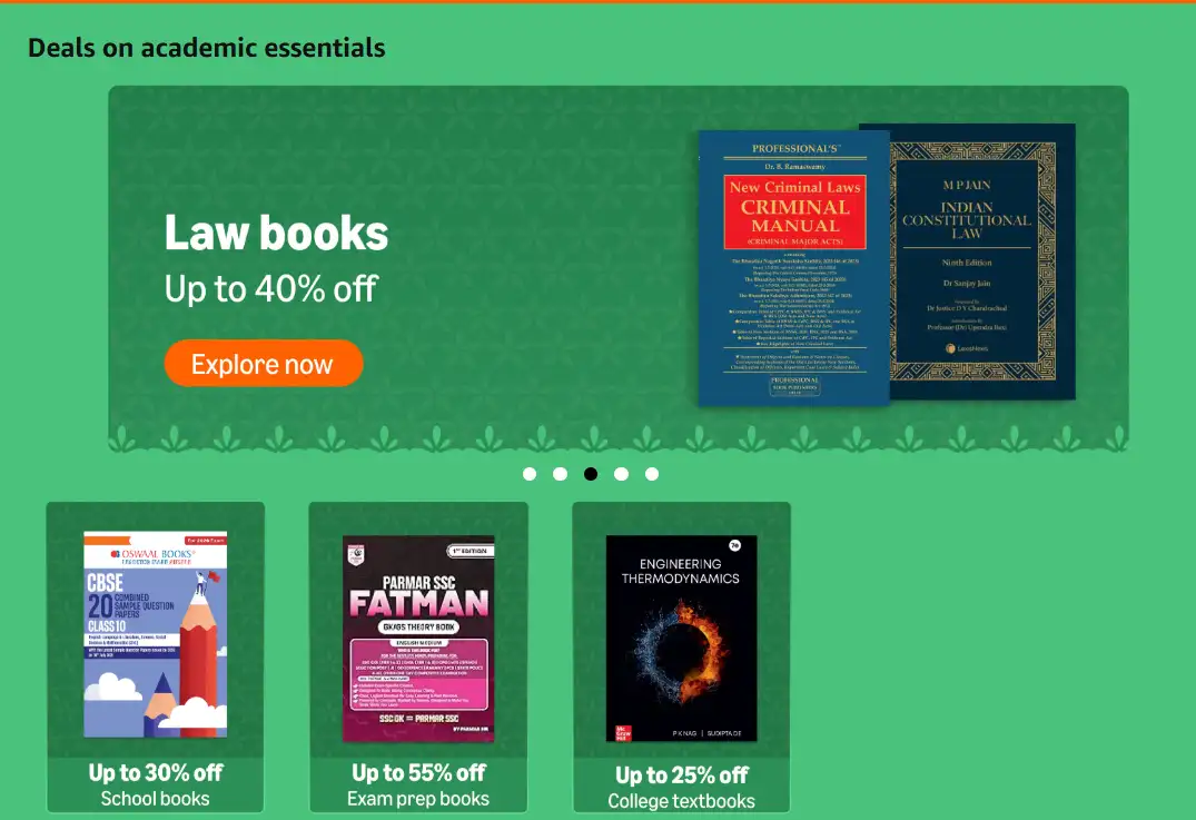 Image for Academicessentials