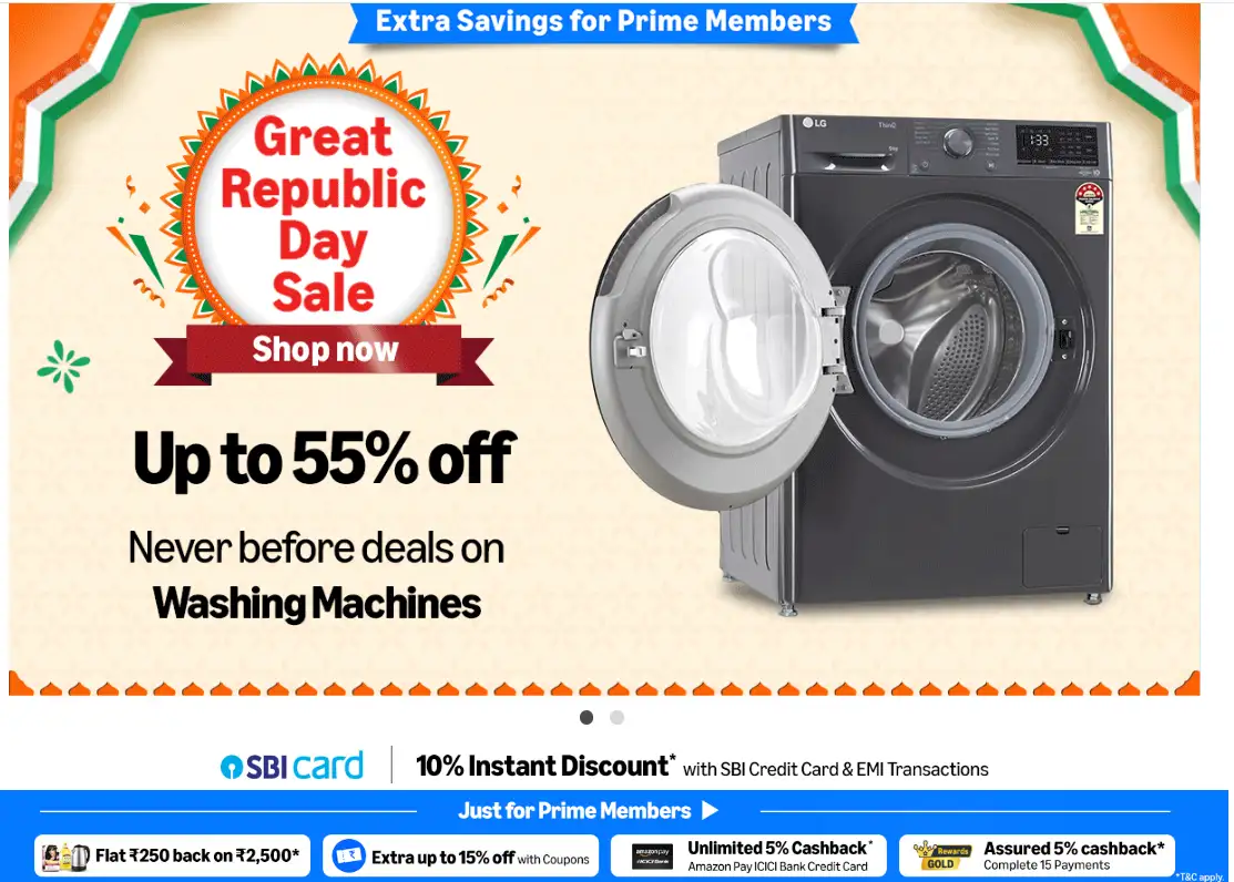 Image for WashingMachines