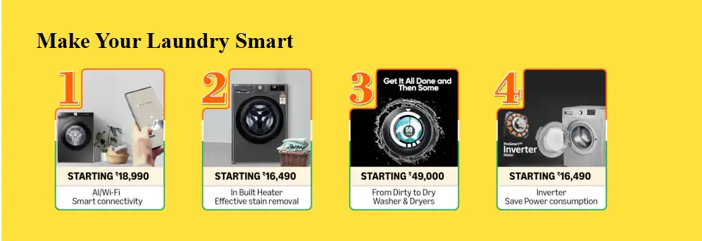 Image for Makeyourlaundrysmart