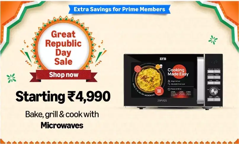 Image for Microwaves