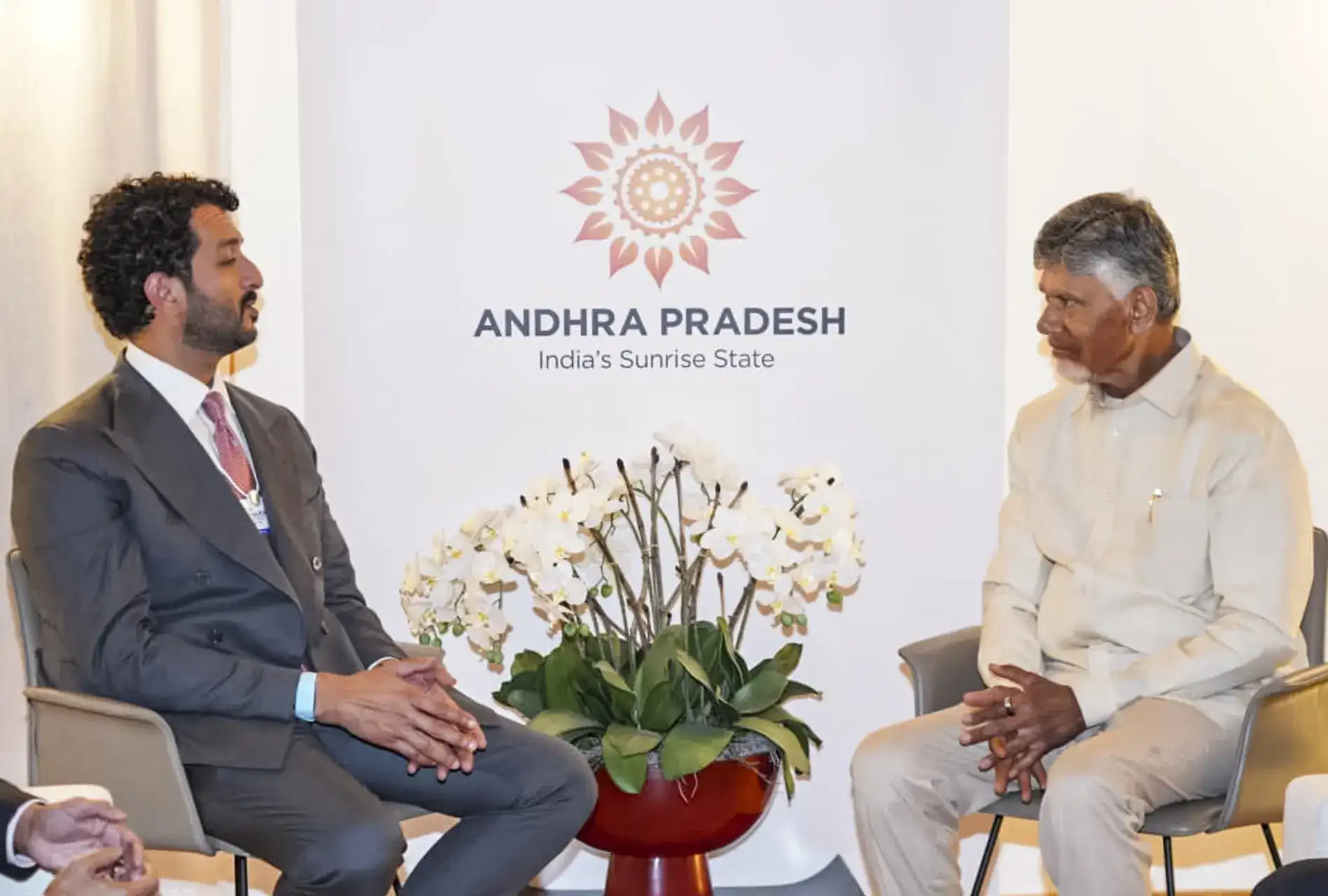 DAVOS 2026: UAE agrees to establish food cluster in Andhra Pradesh