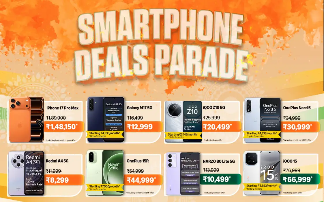 Image for SmartphoneDealsParade