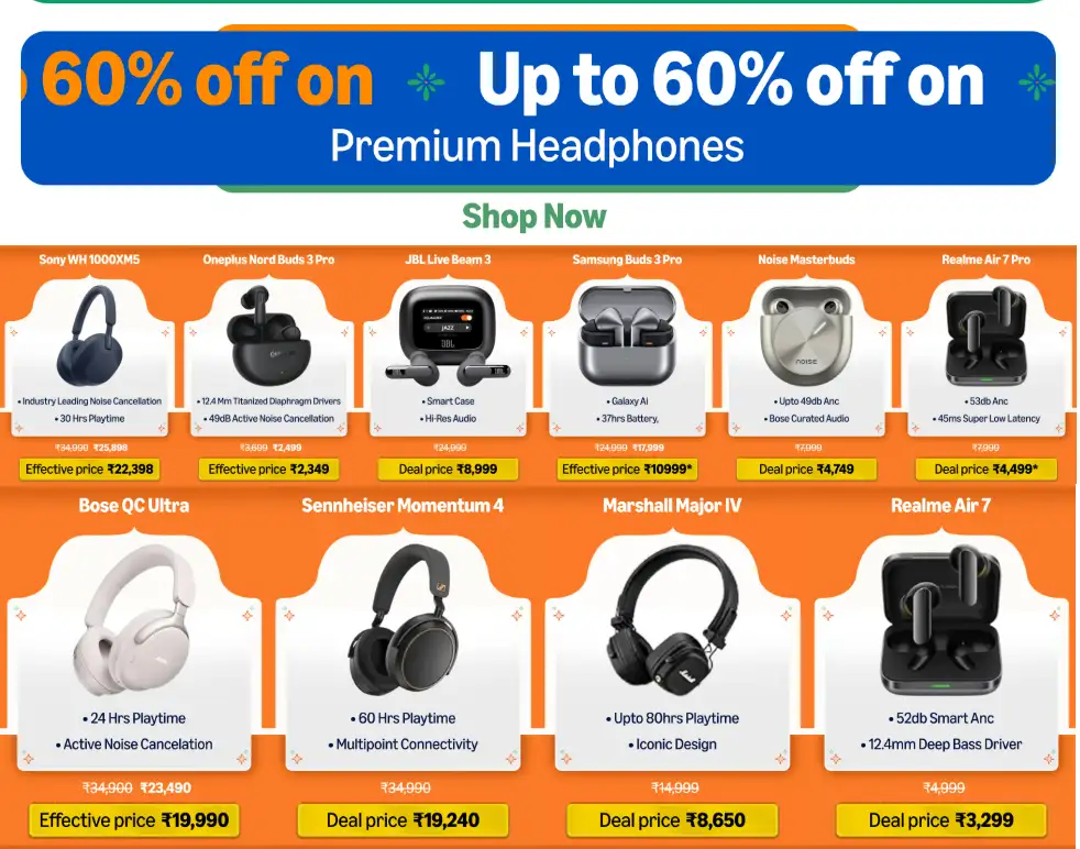 Image for Premiumheadphones