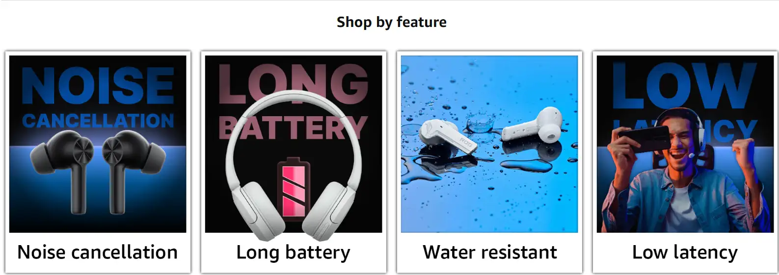 Image for ShopbyFeature