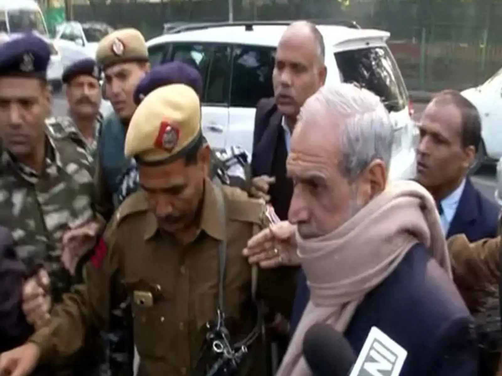 1984 anti-Sikh riots: Delhi court acquits Sajjan Kumar in Vikaspuri, Janakpuri violence case