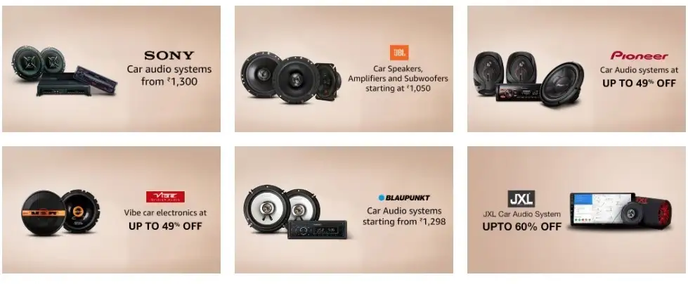 Image for Carspeakersandaudiosystem